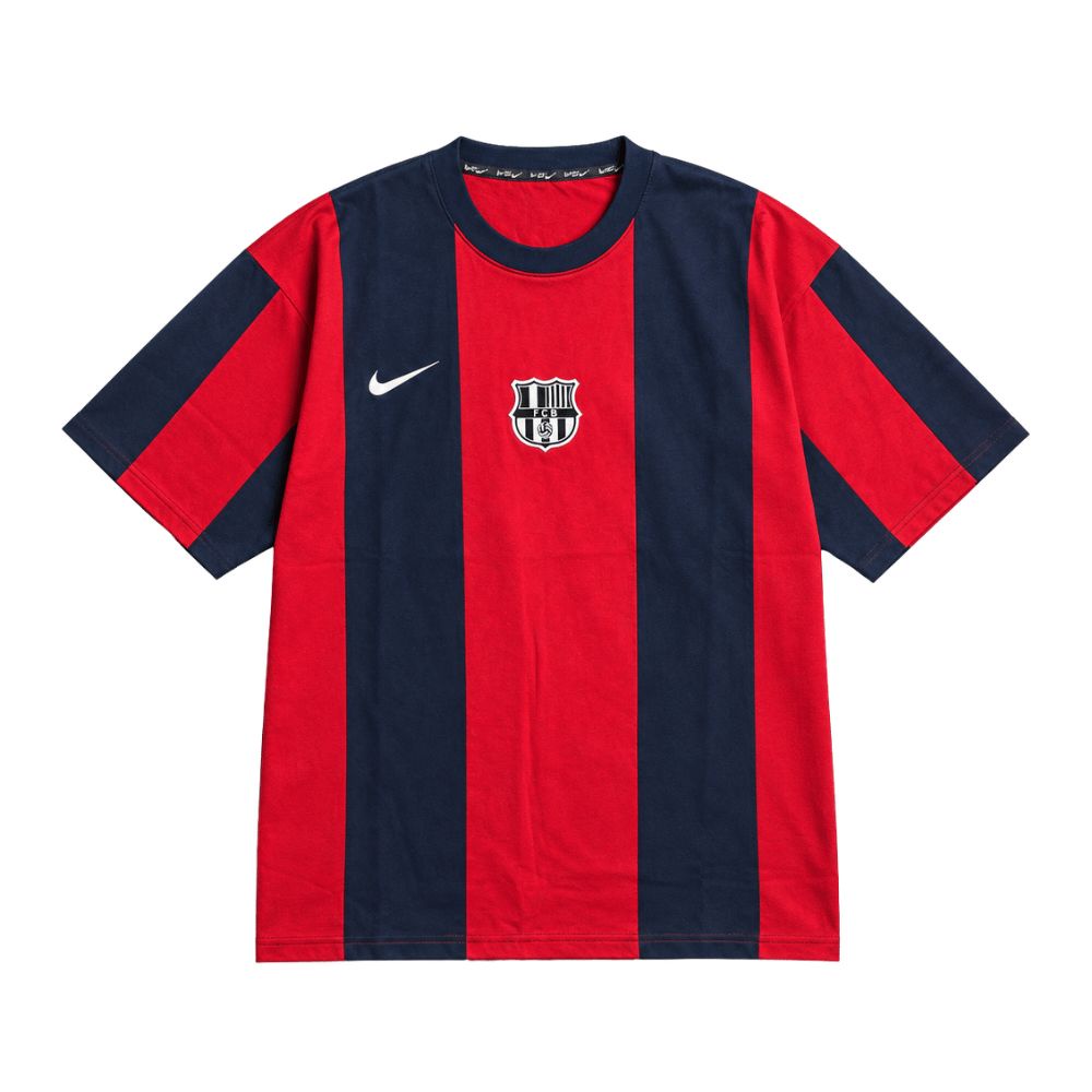 Interlock Cotton Barca Shirt