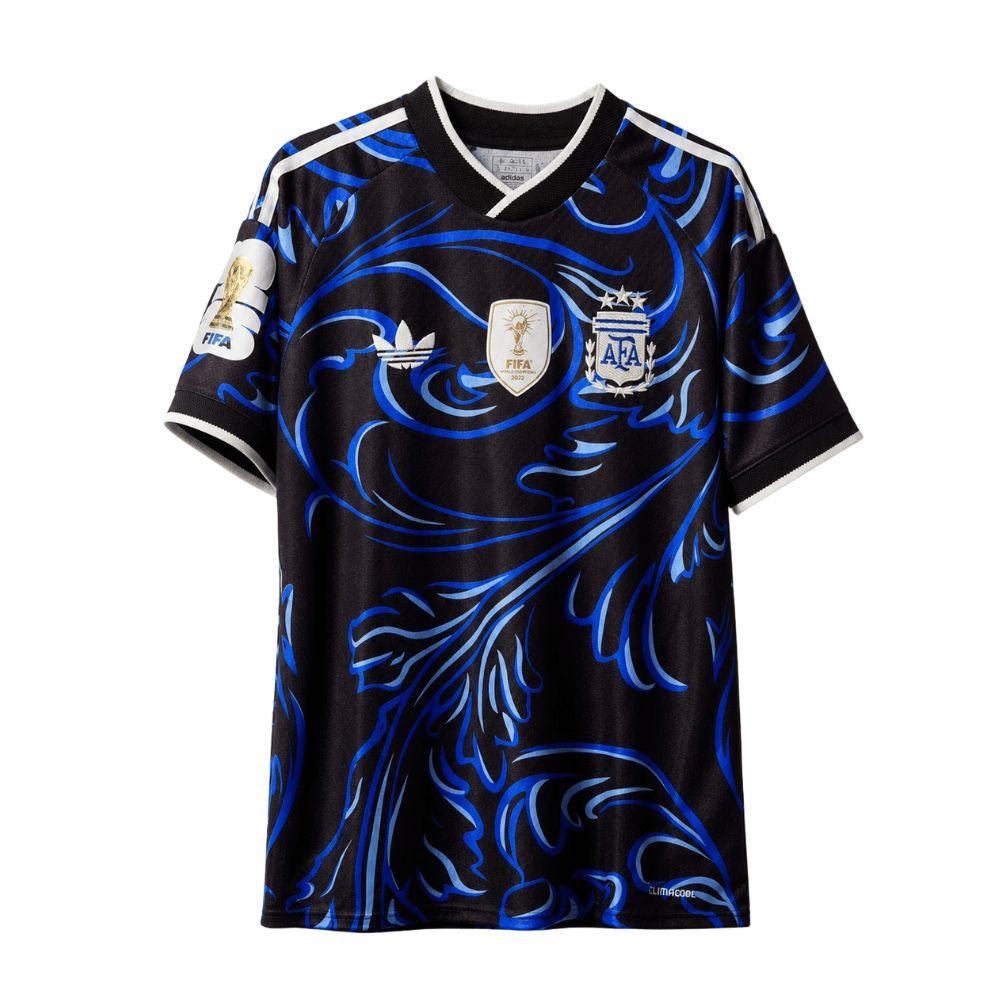 Argentina 2026 Away Jersey in Blue