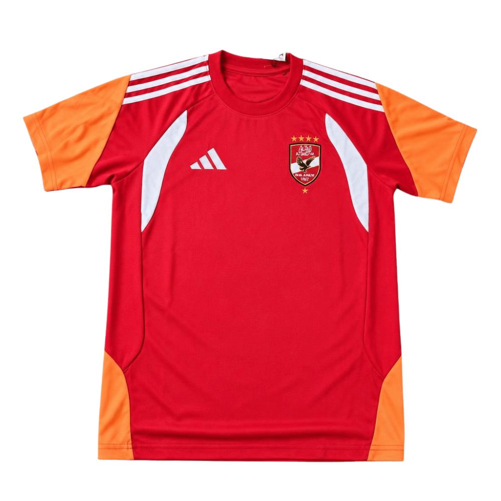 Al-ahly 2026 Trainning Jersey