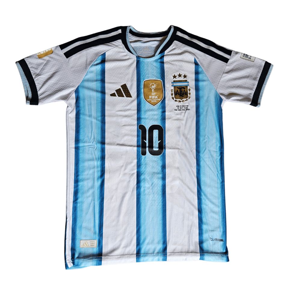 Messi World Cup 2026 Final Jersey