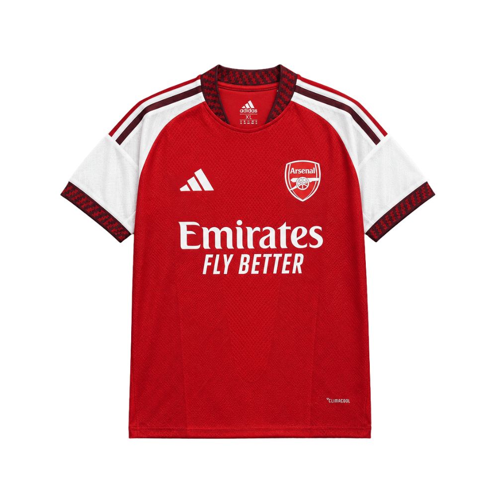 Arsenal 2026/27 Home Jersey