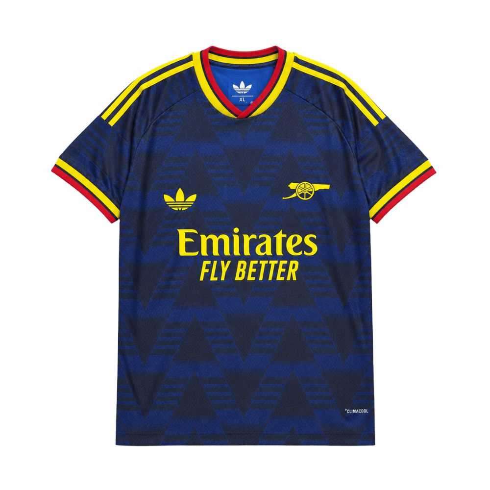Arsenal 2026/27 Away Jersey