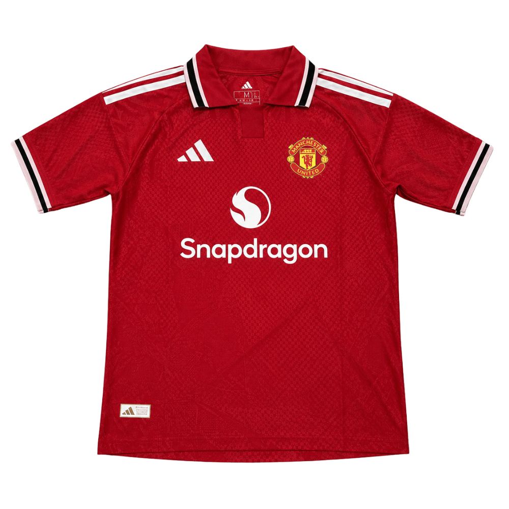 United Home Kit 26/27 Red