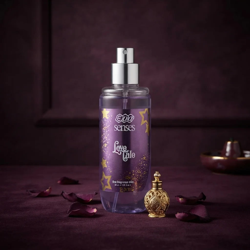 معطر جسم إيفا سينسيز إن ذا كلاودز (حجم السفر) - 85 مل | متجر إطلالة
