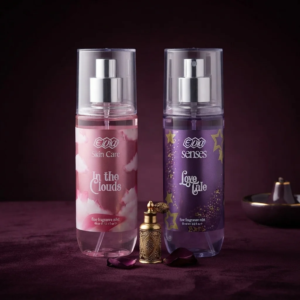 معطر جسم إيفا سينسيز إن ذا كلاودز (حجم السفر) - 85 مل | متجر إطلالة