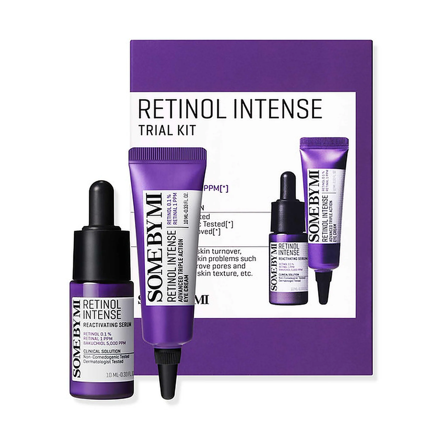 SOME BY MI Retinol Intense Trial Kit (10ml)