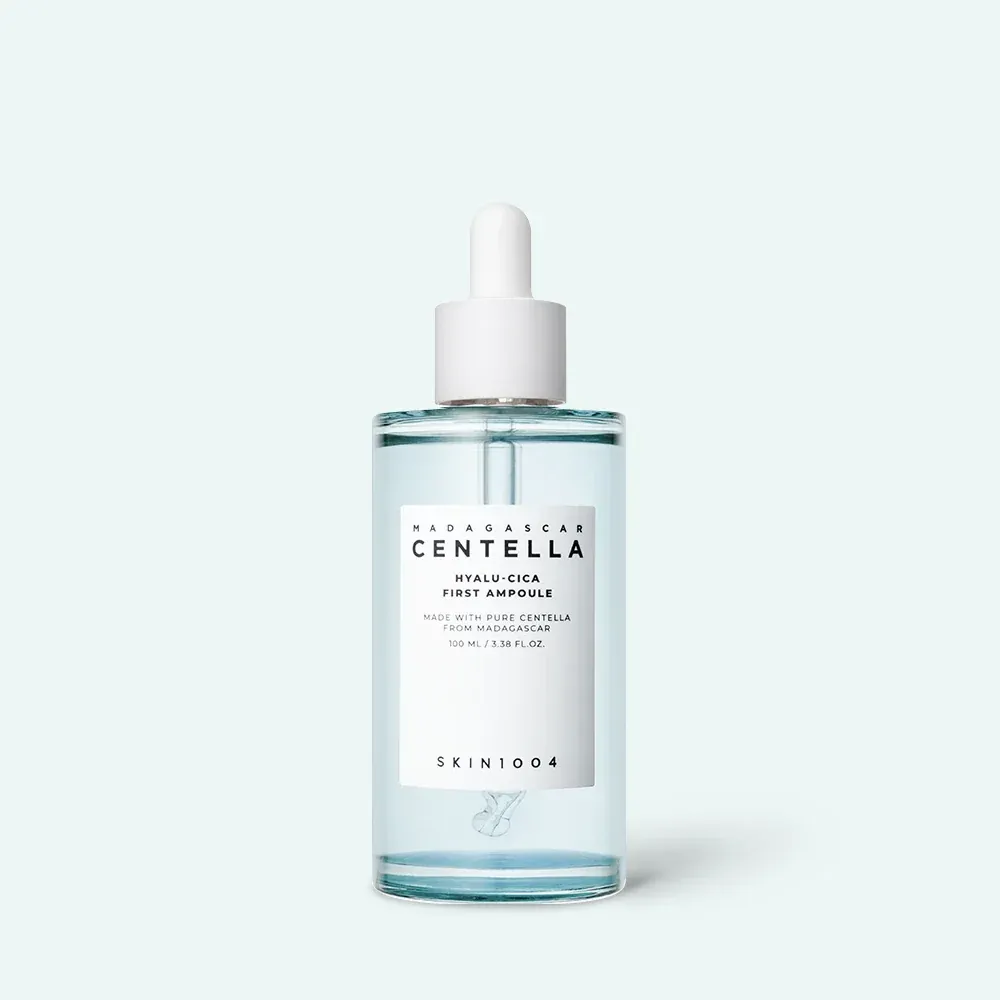 skin1004 madagascar centella hyalu-cica first ampoule 50ml