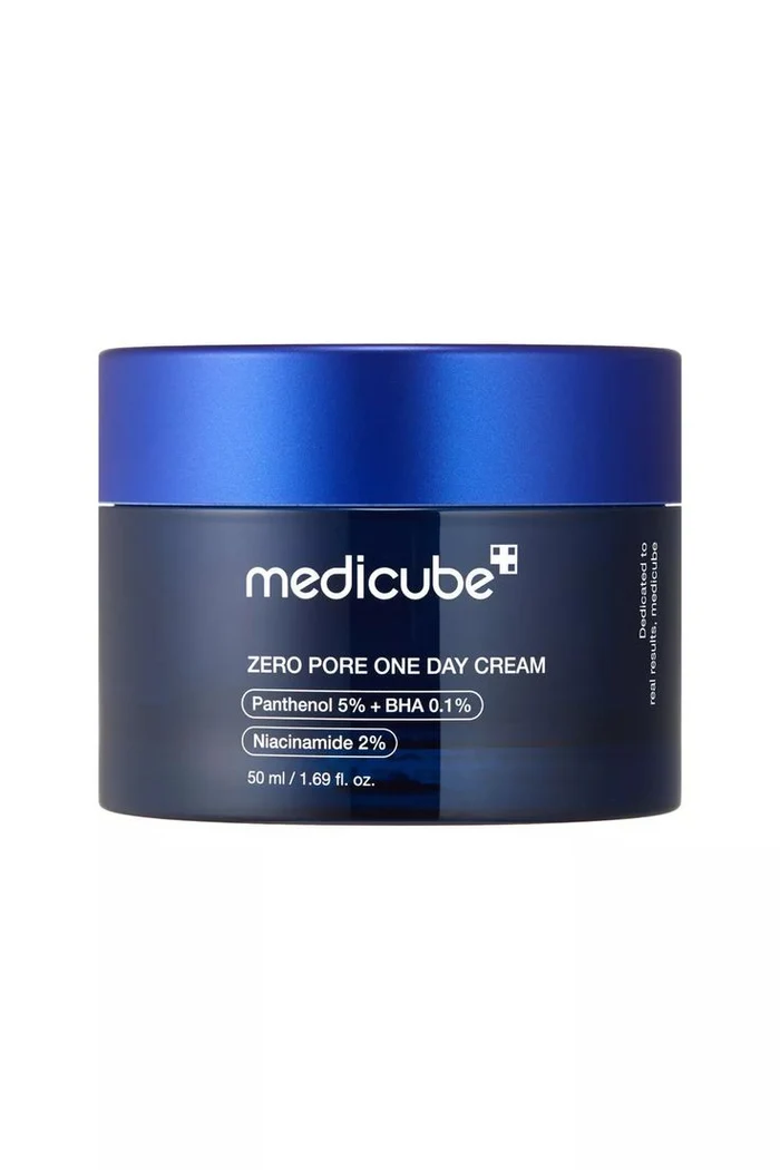 Medicube zero pore one day cream | ميديكوب zero pore one day كريم