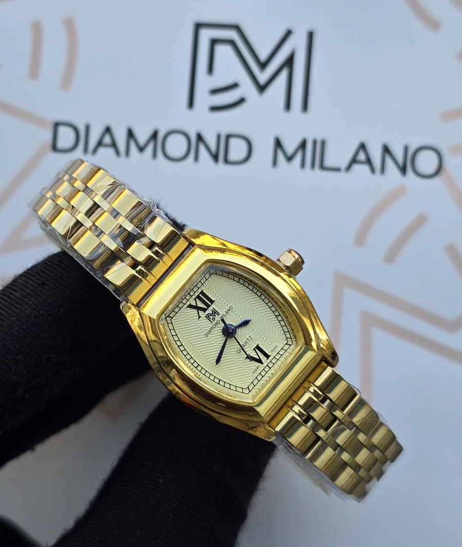 Original Diamond Milano Women's Watch  