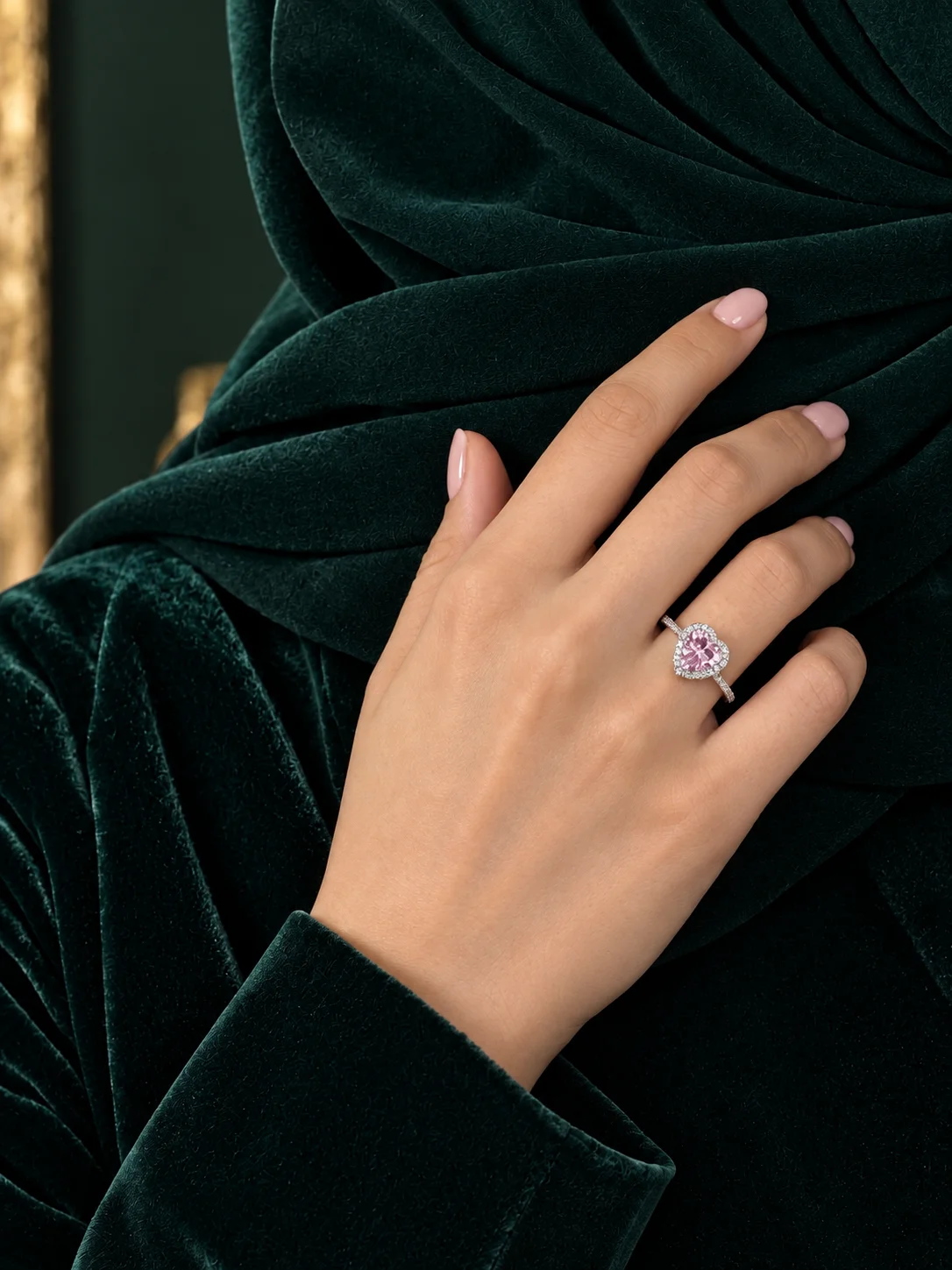 Panadora Ring