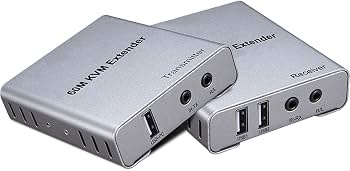 HDMI KVM Extender 60M 