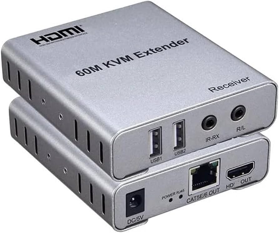 HDMI KVM Extender 60M 
