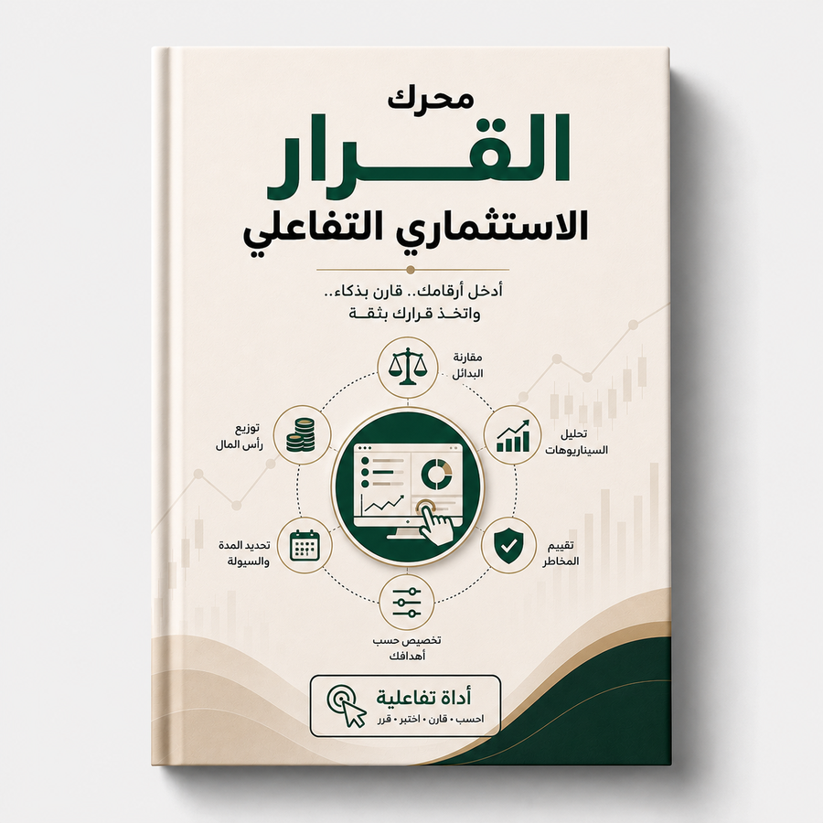 نظام القرار الاستثماري