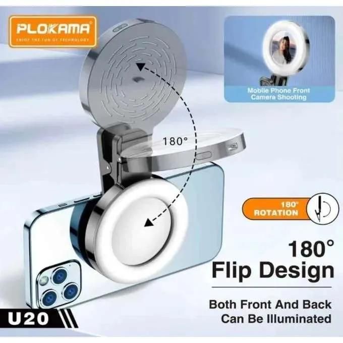 U20 Mini Led Fill Light for Mobile Phone