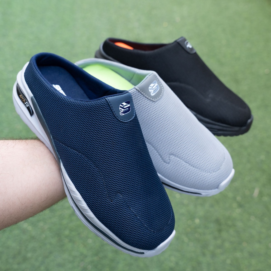 Skechers Mule Kan044 | كوتشي سهل ومريح للرجال