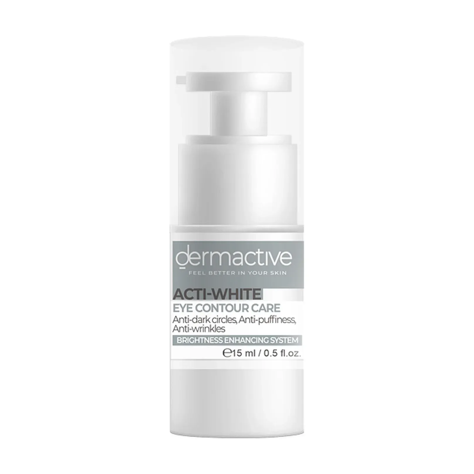 dermactive acti white eye contour care 15ml
