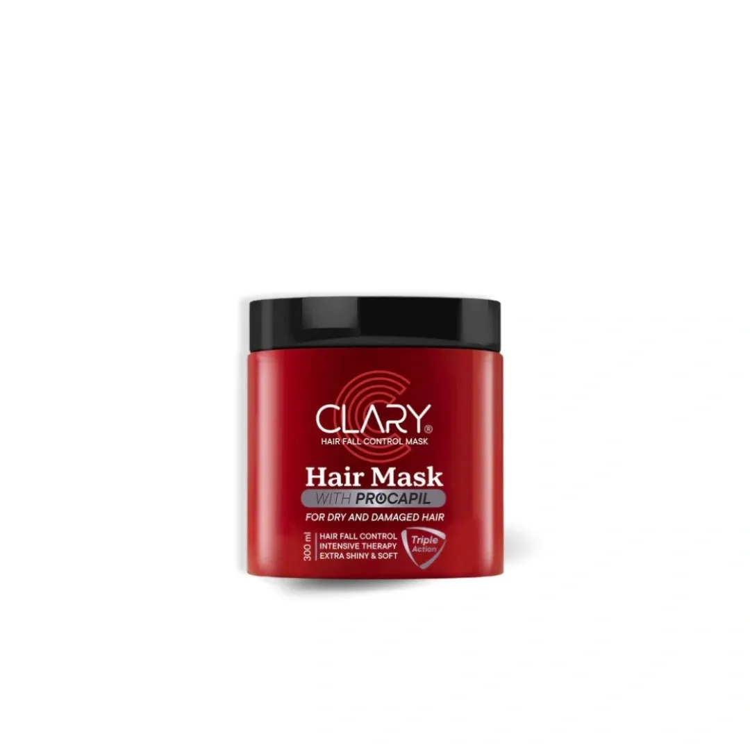 Clary Hair Fall Control Mask With Procapil 300ml