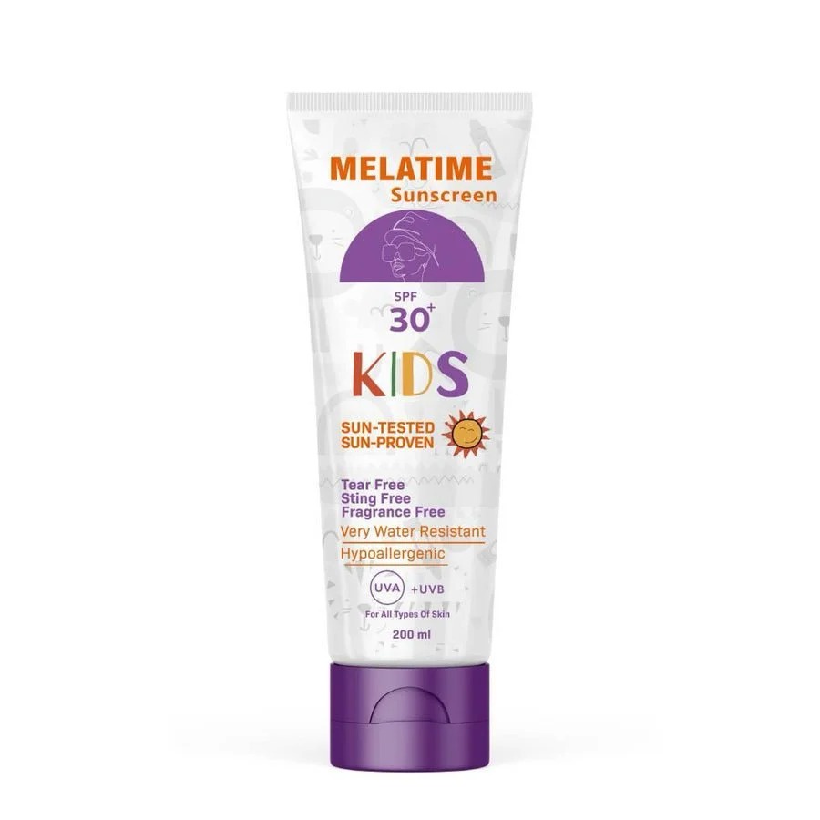 Melatime Sunscreen Kids SPF 30+ 200ml
