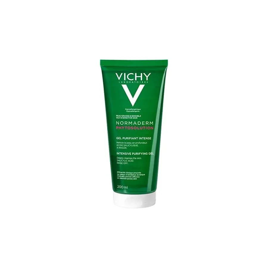 Vichy Normaderm Phytosolution Intensive Purifying Gel 200ml