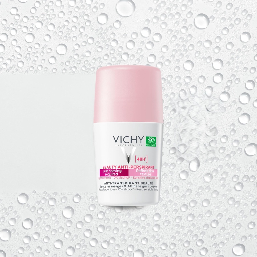 Vichy Beauty Anti-Perspirant 48H Roll-On 50ml