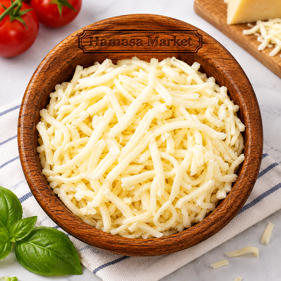 موزريلا طبيعي - حماصة ماركت - 250 جم