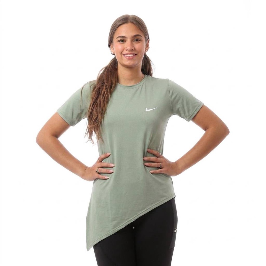 تيشيرت رياضي حريمي V | Women's V-Neck Sports T-Shirt
