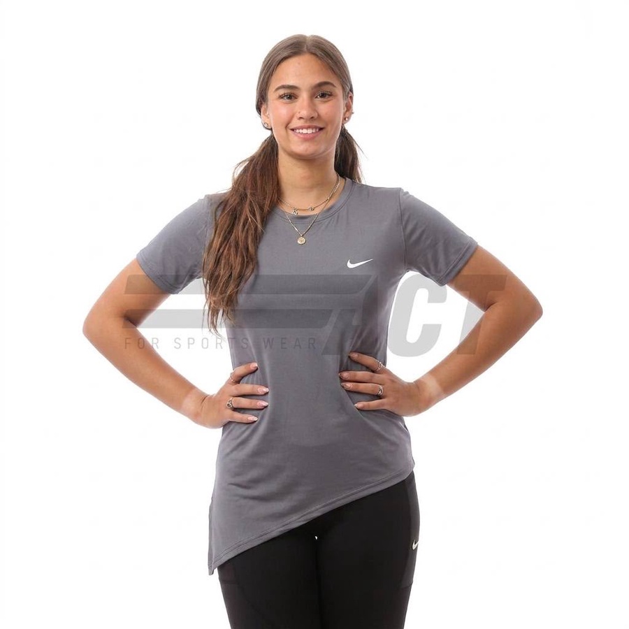 تيشيرت رياضي حريمي V | Women's V-Neck Sports T-Shirt