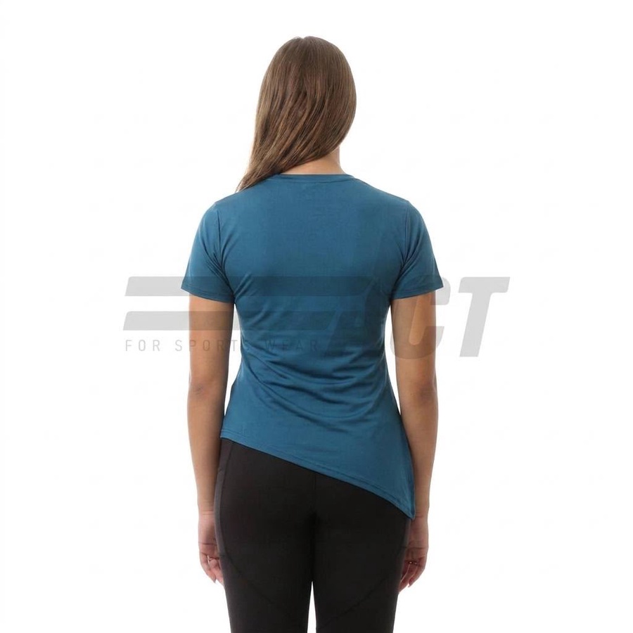 تيشيرت رياضي حريمي V | Women's V-Neck Sports T-Shirt
