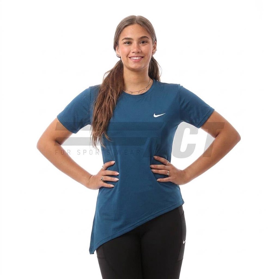 تيشيرت رياضي حريمي V | Women's V-Neck Sports T-Shirt