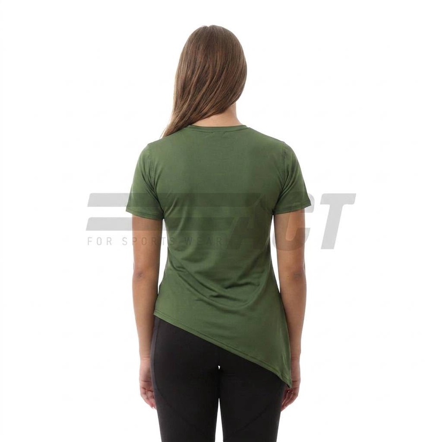 تيشيرت رياضي حريمي V | Women's V-Neck Sports T-Shirt
