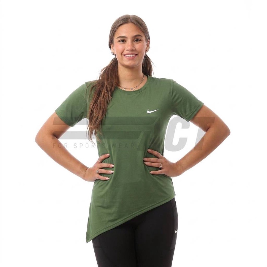تيشيرت رياضي حريمي V | Women's V-Neck Sports T-Shirt
