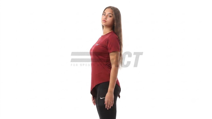 تيشيرت رياضي حريمي V | Women's V-Neck Sports T-Shirt
