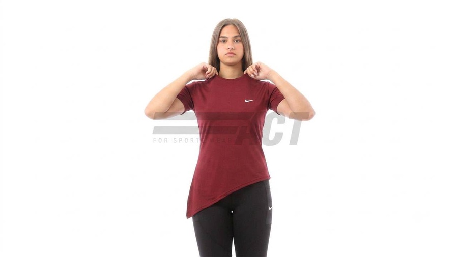 تيشيرت رياضي حريمي V | Women's V-Neck Sports T-Shirt
