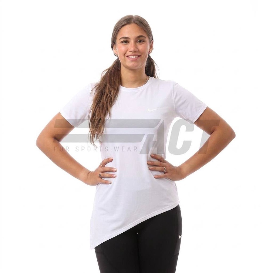 تيشيرت رياضي حريمي V | Women's V-Neck Sports T-Shirt