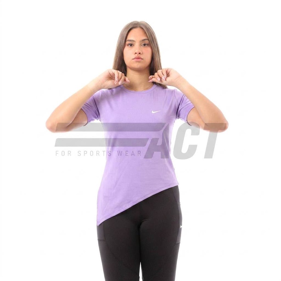 تيشيرت رياضي حريمي V | Women's V-Neck Sports T-Shirt