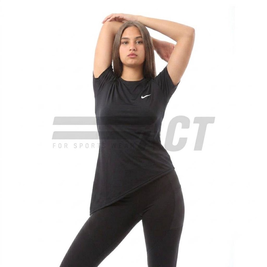 تيشيرت رياضي حريمي V | Women's V-Neck Sports T-Shirt