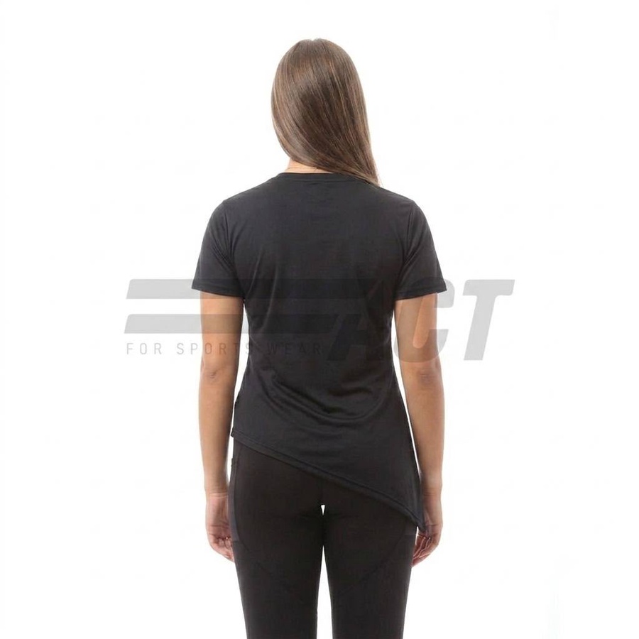 تيشيرت رياضي حريمي V | Women's V-Neck Sports T-Shirt
