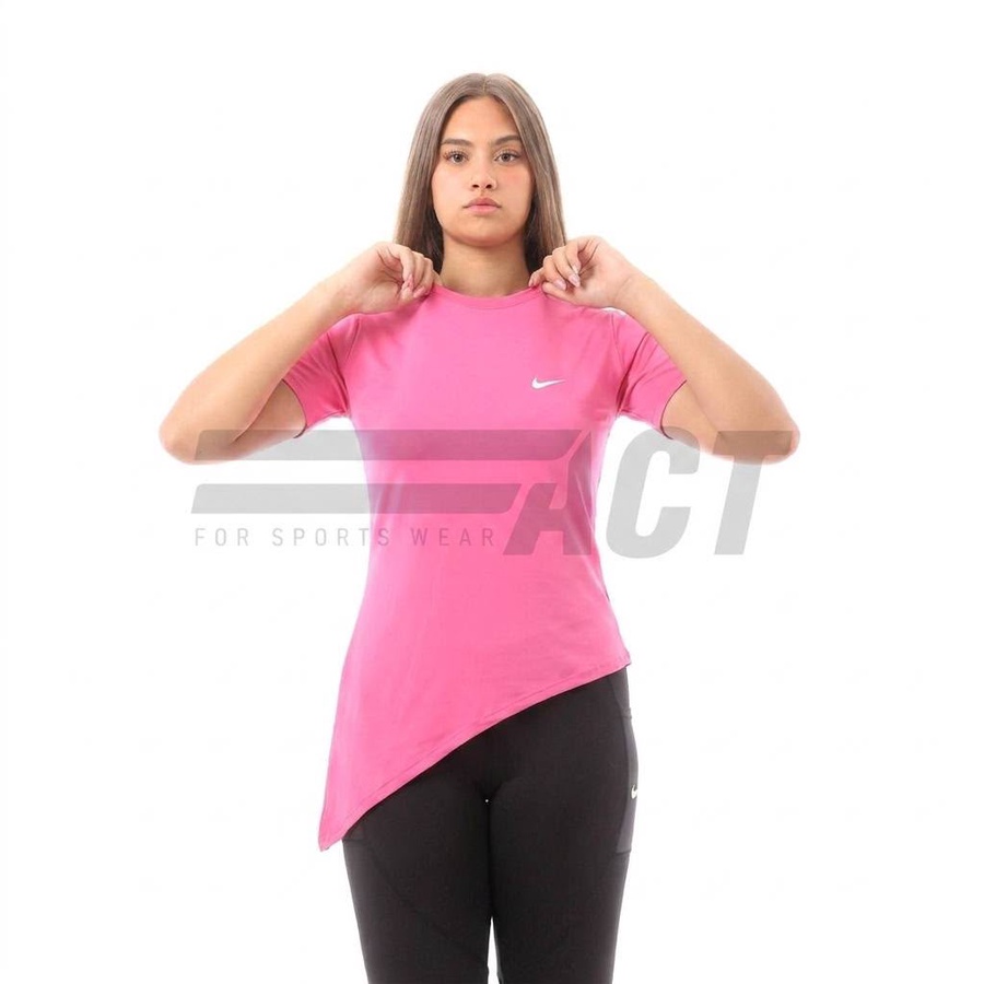 تيشيرت رياضي حريمي V | Women's V-Neck Sports T-Shirt