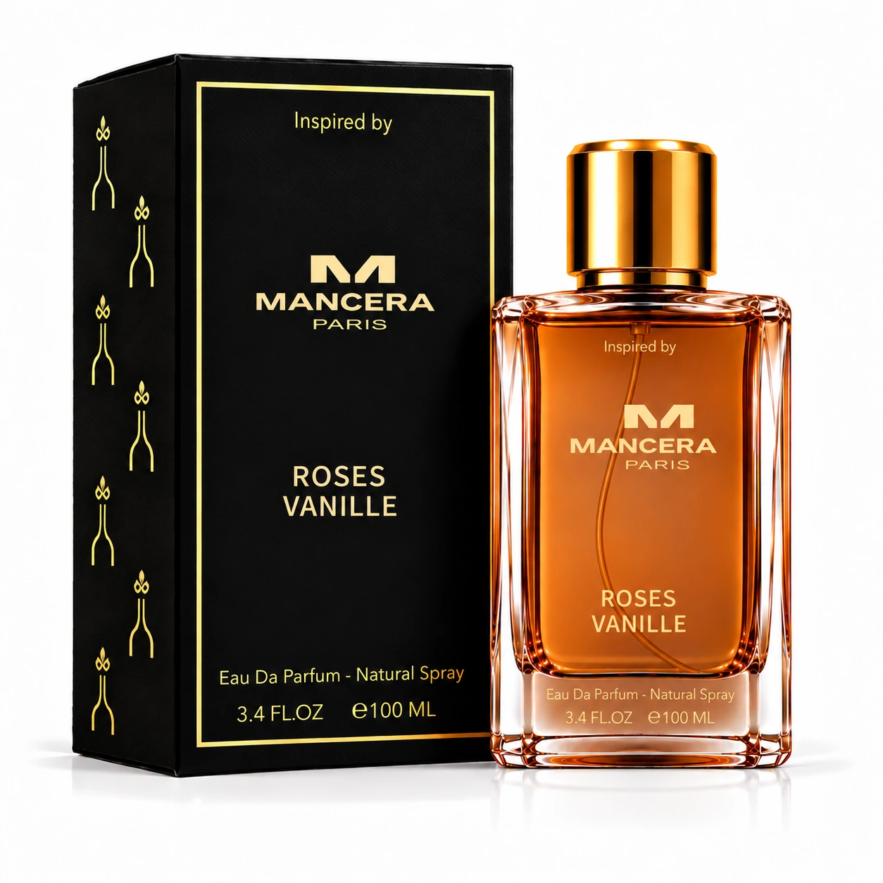 Rose Vanilla