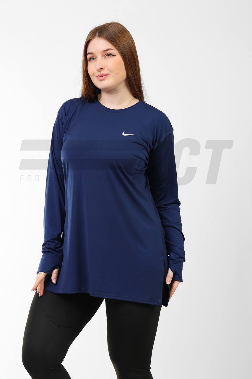 تيشيرت رياضي حريمي أوفر سايز | Women's Oversize Sports Top