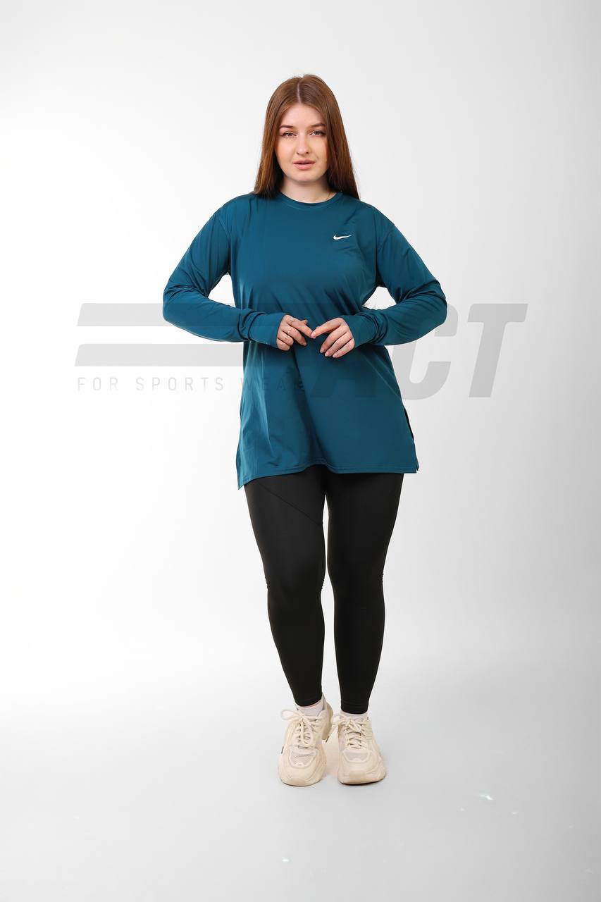 تيشيرت رياضي حريمي أوفر سايز | Women's Oversize Sports Top
