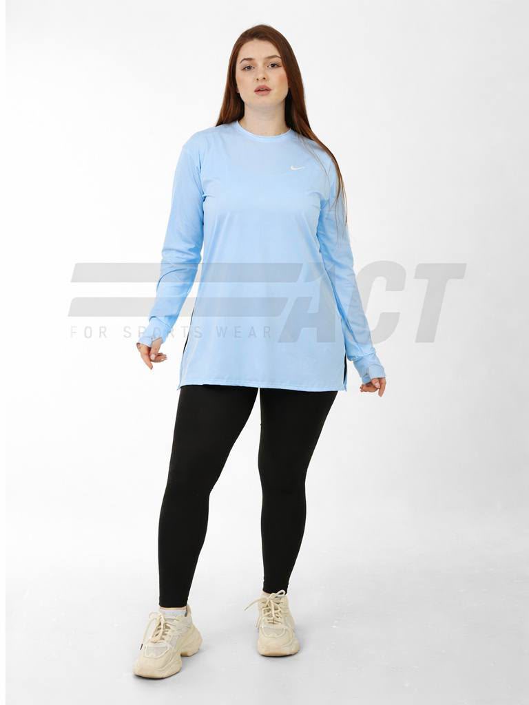 تيشيرت رياضي حريمي أوفر سايز | Women's Oversize Sports Top