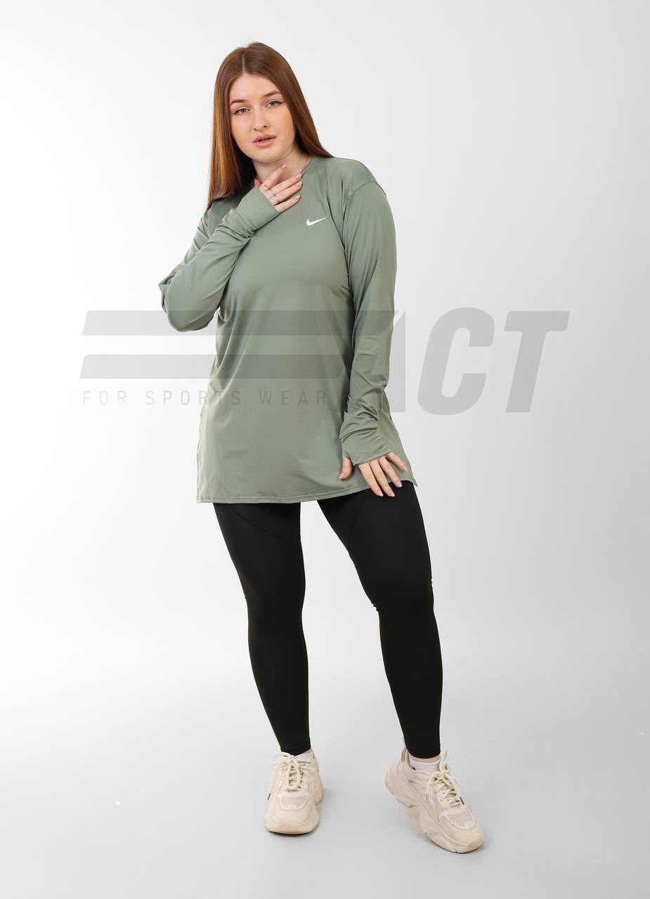 تيشيرت رياضي حريمي أوفر سايز | Women's Oversize Sports Top