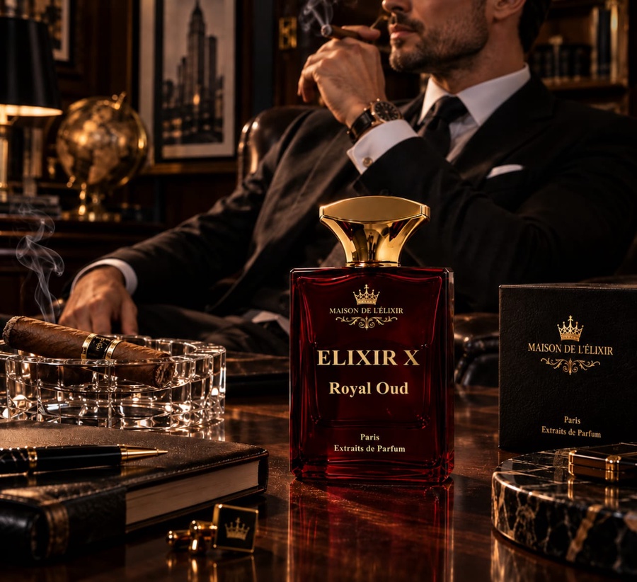 Elixir X Royal OUD 