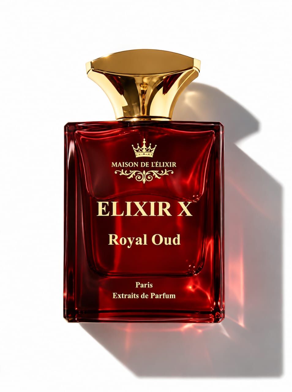 Elixir X Royal OUD 