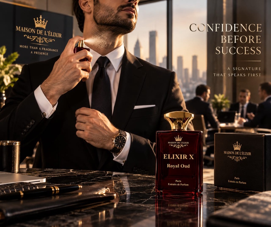 Elixir X Royal OUD 
