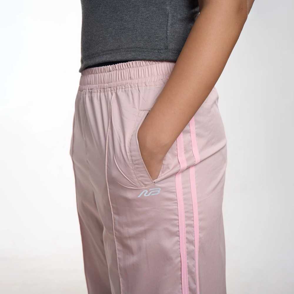 Women’s Wide Leg Track Pants