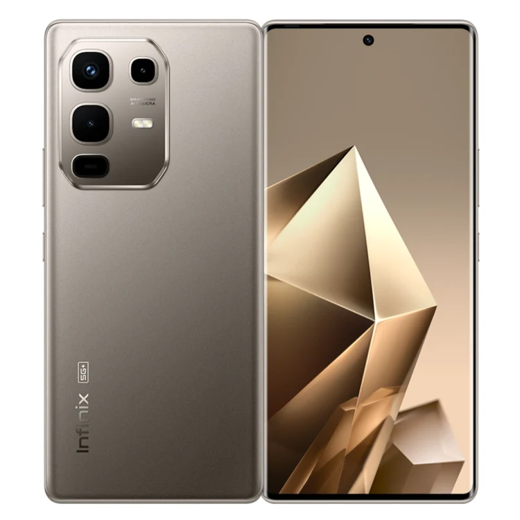 انفنكس نوت 50 اس فايف جي  -Infinix NOTE 50S 5G