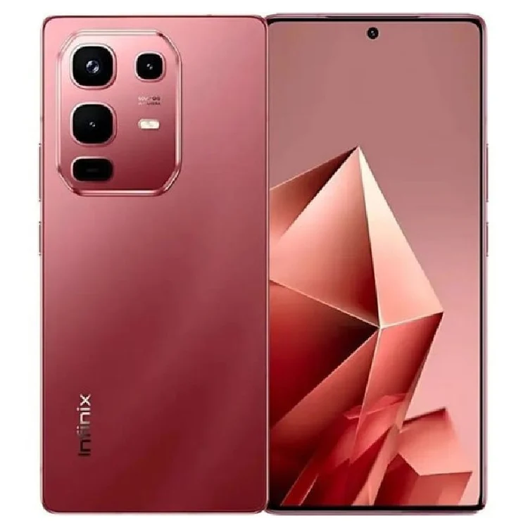 انفنكس نوت 50 اس فايف جي  -Infinix NOTE 50S 5G