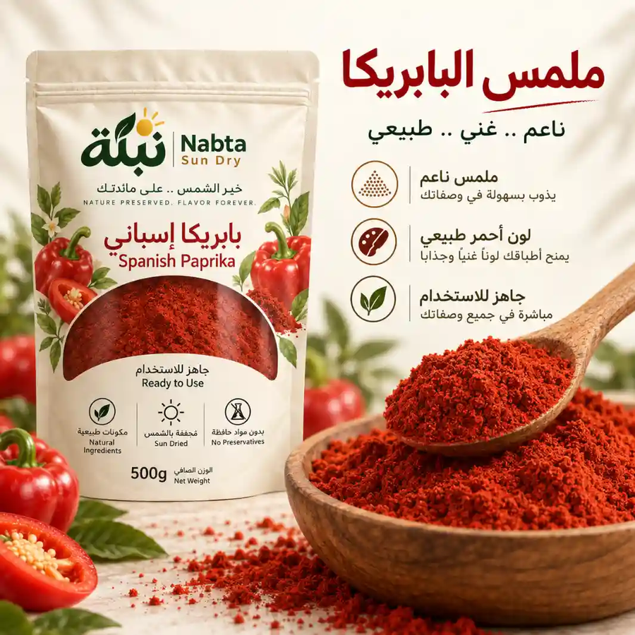 بابريكا إسباني